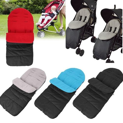 Universal Baby Toddler Footmuff Cosy Warm Toes Apron Liner Pram Stroller Hot Multicolor
