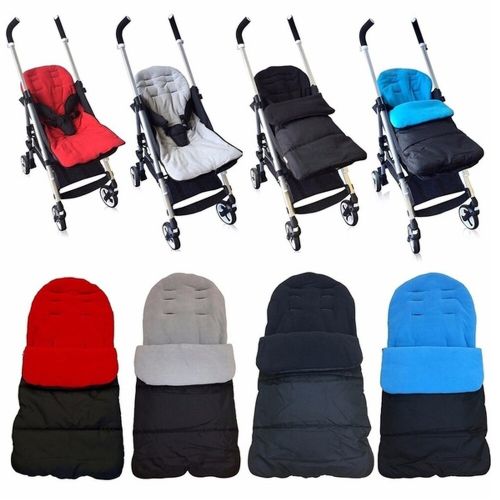 Universal Baby Toddler Footmuff Cosy Warm Toes Apron Liner Pram Stroller Hot Multicolor
