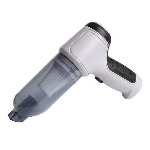 Multifunctional Powerful Home Handheld Blowing Vacuum Cleaner, Ultra Light Suction Power, USB Charging, For Home Cleaning- Multi-colour.