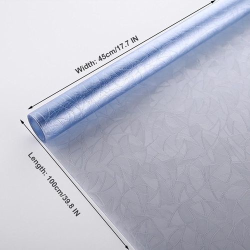 3D Window Sticker Electrostatic Static Decorative Privacy Window Rainbow Films for Stained Glass Self-Adhesive Film Anti UV Glass Sticker