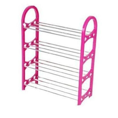 Other 4 Tier Shoe Rack Organizer- Multicolor