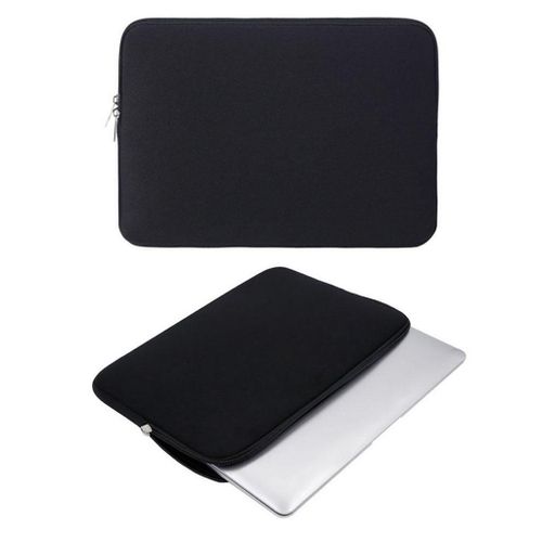 Laptop Sleeve Case Cover Portable Notebook Bag 13inch for Black