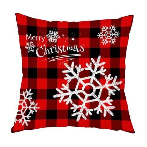 Short Plush Soft Cushion Cover Decorative Soft 6010302