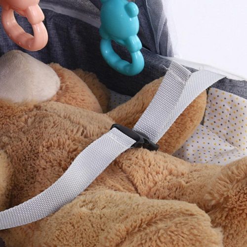 Portable Baby Infant Mosquito Nets Tent Mattress Bed Cover Travel Foldable Crib New NO5271