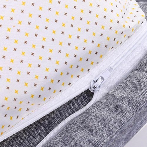Portable Baby Infant Mosquito Nets Tent Mattress Bed Cover Travel Foldable Crib New NO5271