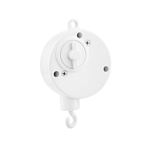 Rotary Mobile Crib Music Box Windup Clockwork Movement