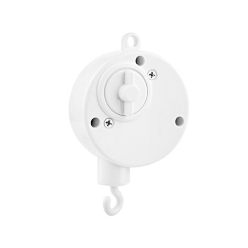 Rotary Mobile Crib Music Box Windup Clockwork Movement