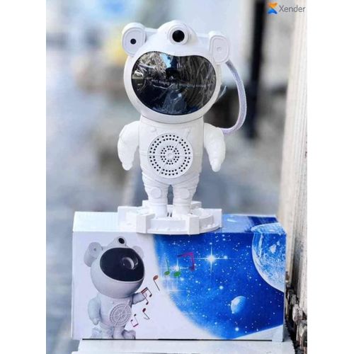 Universal Robot Light  White