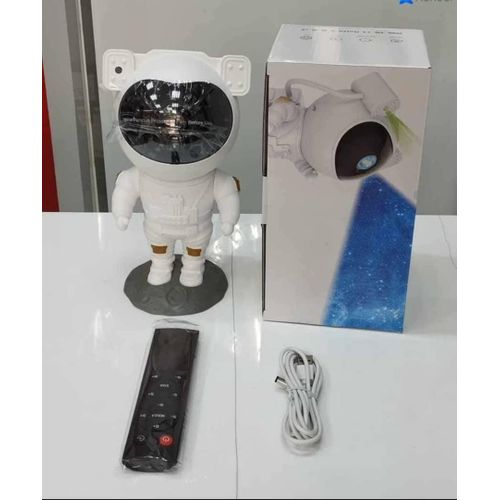 Universal Robot Light  White