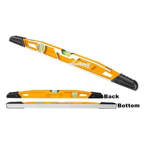INGCO HBSL08060 Heavy-Duty Mason's Level-Yellow,Black