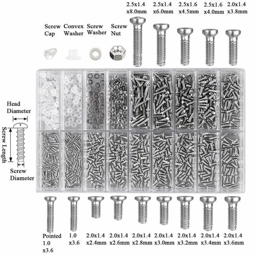 Glasses Repairing Screws Sunglasses Repairing Small Screws