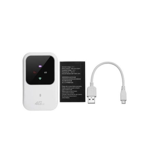 Bvot Universal 4G Mifi Wireless Portable Unlocked