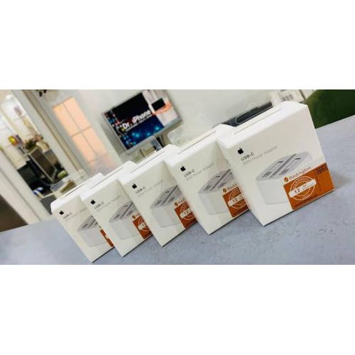 25W iphone Power Adapter