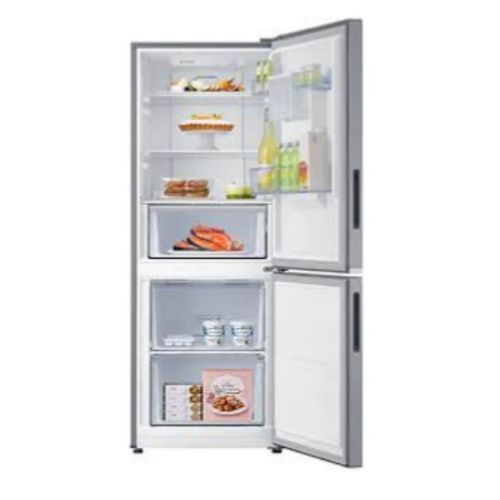 Samsung 330 Liters BMF Double Door refrigerators RB33 N4020S8 - Inox