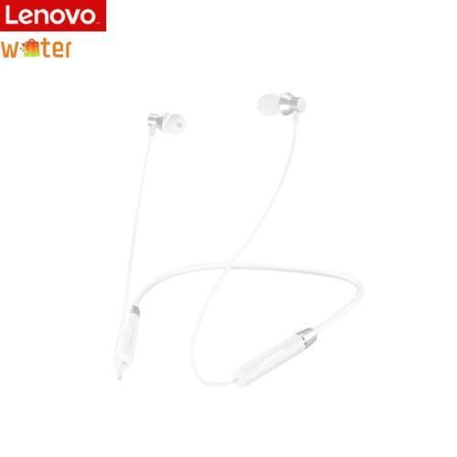 Lenovo HE05 Neckband- Black