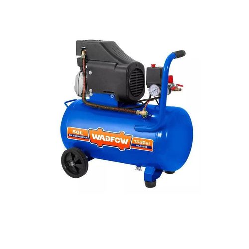 WADFOW Air compressor 50L - Blue