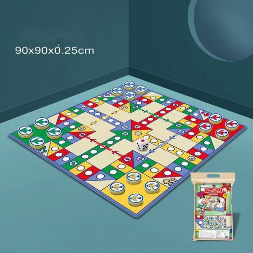 Foldable Children's Crawling Mat Waterproof Carpet Game Playmat Room Decor for Kids Toddlers Crawling Mat NO5242