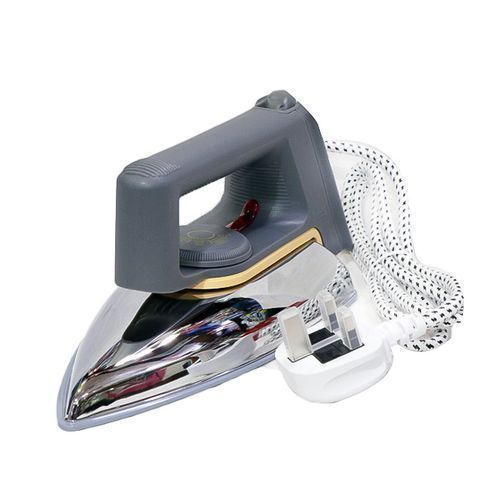 Dry Flat Iron -Silver,Grey