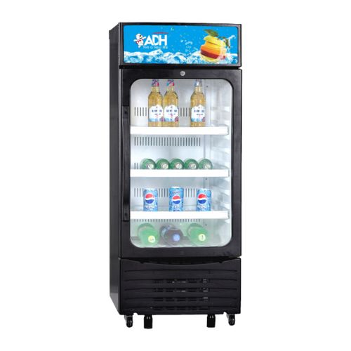 ADH 185L Beverage Cooler Chiller Showcase Refrigerator -White
