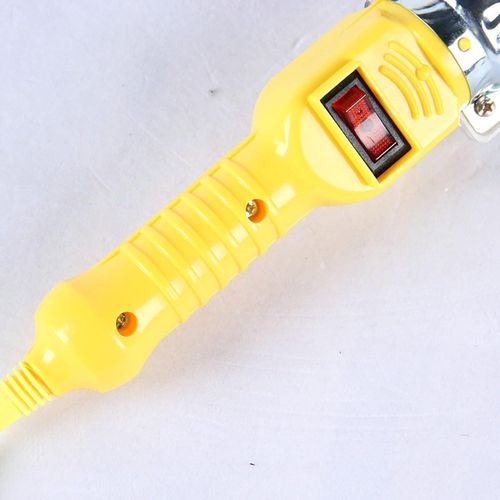 LED Vehicle Inspection Torch, High Brightness Workshop Inspection Lamp, Ergonomic Mechanic Night Work Light with Non-Slip Grip, Long-Lasting Vehicle Maintenance Light for Car Repairing, Outdoor use
