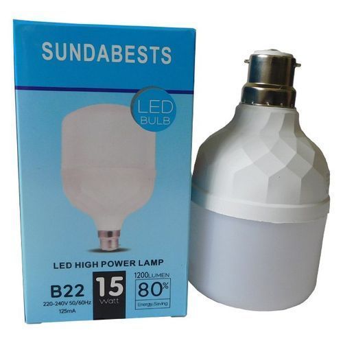 Sundabest 20W LED Bulb - White