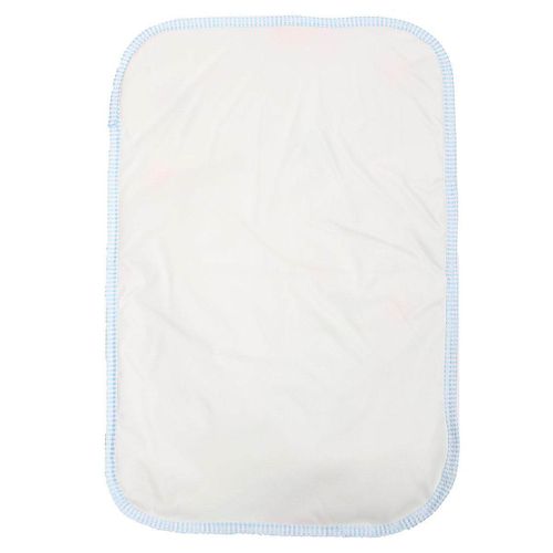 Fashion Cartoon Aborsbent Baby EVA Waterproof Urine Mat Changing Pad Grey