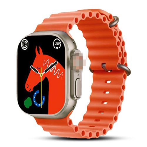 Smart Watch for Men Women Compatible with iPhone Samsung  Android Phone Full Touch Screen IP68 Waterproof Bluetooh Fitness Tracker Heart Rate / Sleep Monitor