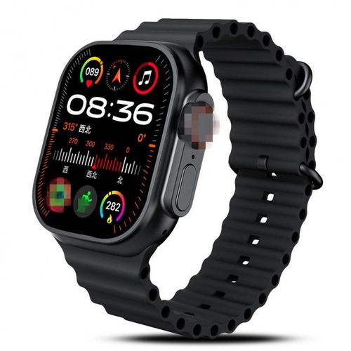 Smart Watch for Men Women Compatible with iPhone Samsung  Android Phone Full Touch Screen IP68 Waterproof Bluetooh Fitness Tracker Heart Rate / Sleep Monitor