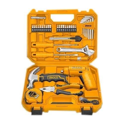 INGCO CSDLI0402 38 Pcs Household Tools - Orange