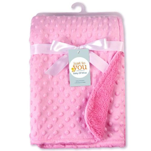 Baby Blanket & Swaddling Newborn Thermal Soft Fleece Blanket Solid Bedding Set Cotton Quilt NO5274
