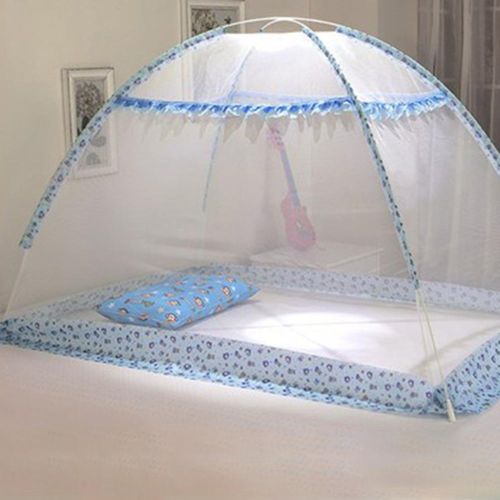 Foldable Baby Mosquito Net Tent Canopy Netting Portable for Crib Cot Bedroom New,65cmx110cm NO5115