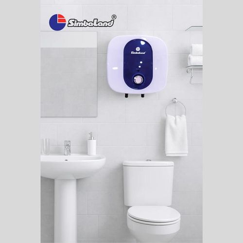 Simbaland SL-6CO Water Heater 6L - White & Blue