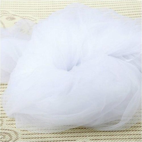 Baby Bed  Net Children's Bed  Net Fine Mesh Universal Insect Net For Baby Cot - White