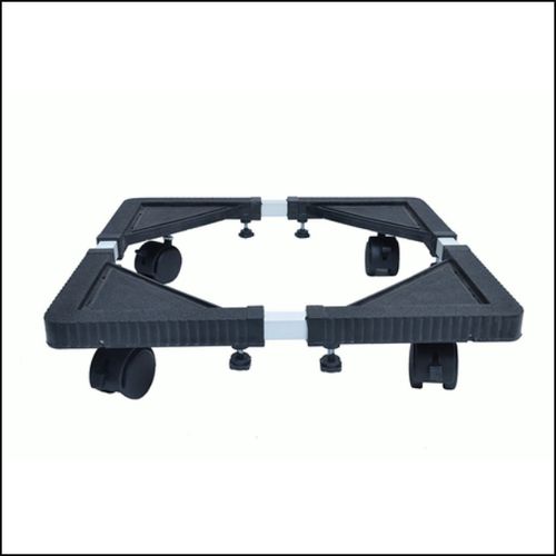 Multifunctional Movable Base for Washing Machine and Refrigerator