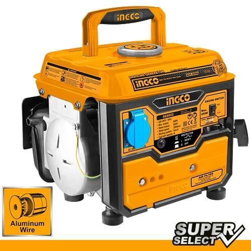INGCO GE8002 - Gasoline Generator - Orange