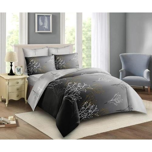 Bedcover set with 1 bedsheet 2 pillowcases