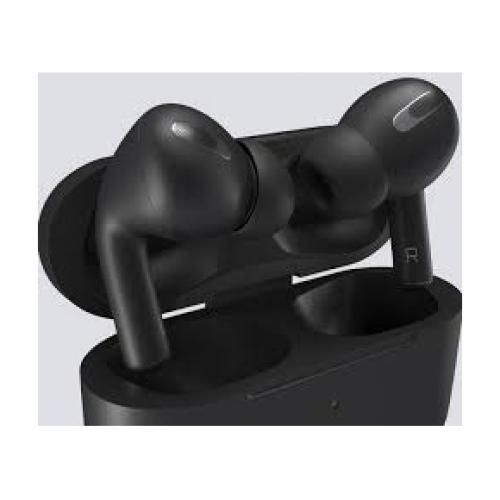 EarBuds  Pro Mate Black With Wireless Charging Case