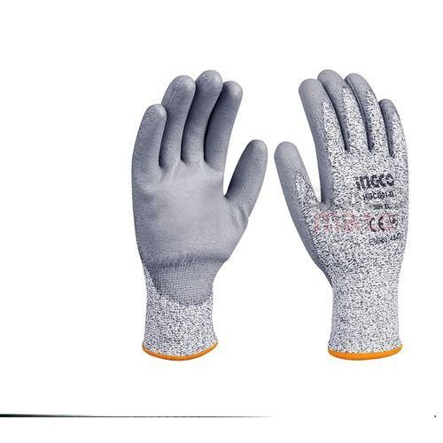 INGCO HGCG01-XL Cut-resistant Gloves - Grey