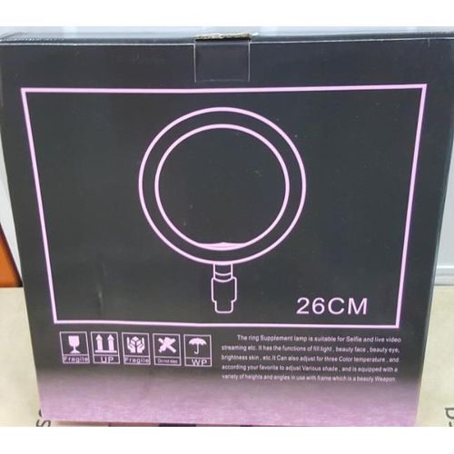 Fill Ring Light