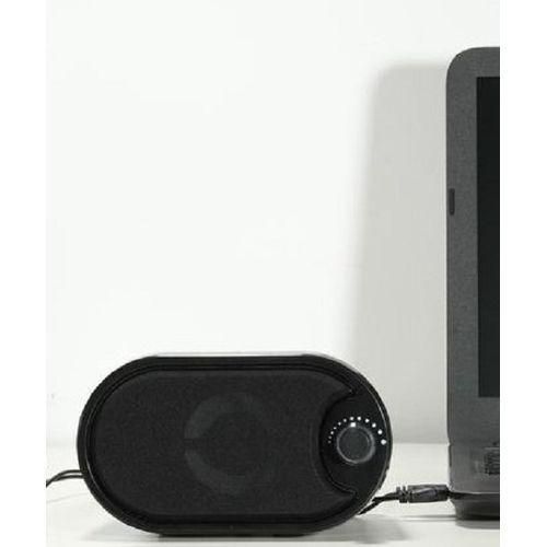 2.1 Channel LED Wired Computer/Laptop Speaker - Black