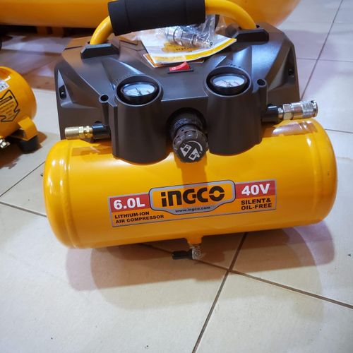 INGCO Lithium-Ion Air Compressor (40V)