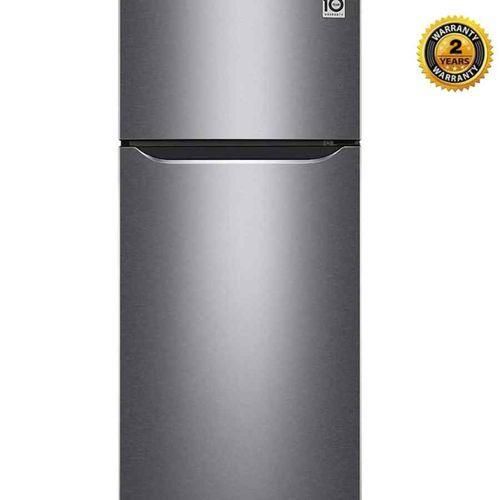 LG GN-202SQBB 187L Top Freezer 2 Doors Refrigerator - Silver