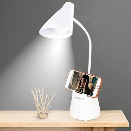 Rechargeable Desktop Reading Lamp - Multicolour