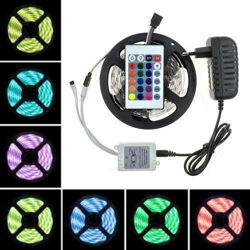 5 Metre Waterproof LED Strip Light - Indoor/Outdoor Use