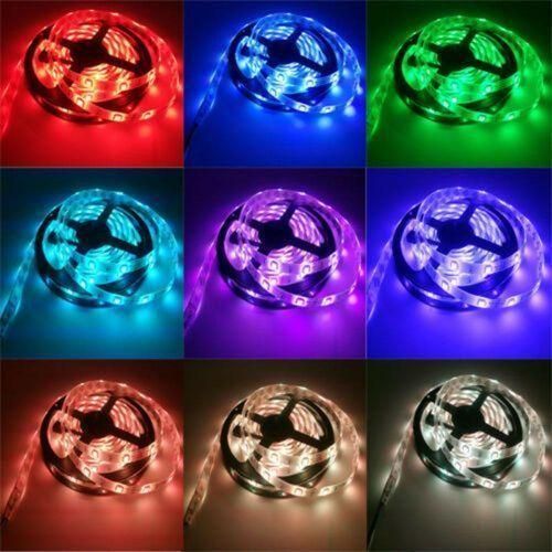 5 Metre Waterproof LED Strip Light - Indoor/Outdoor Use