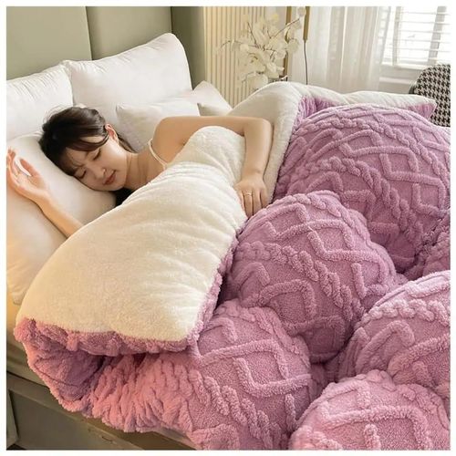 Ultra Soft Cozy Velvet Duvet