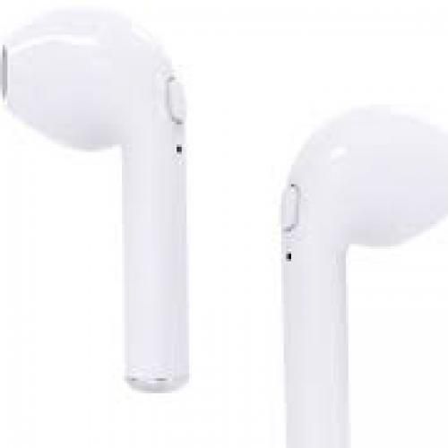 Other TWS Bluetooth Wireless Earbuds i7S -White