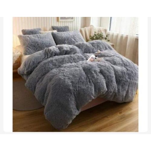 Duvet  Set Double Faced  with 2 Pillow Cases