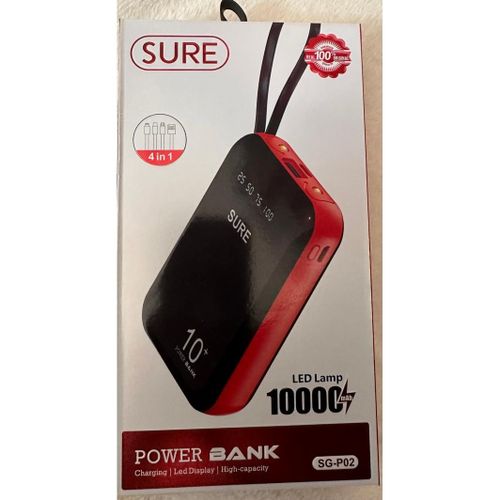 Sure Power banker