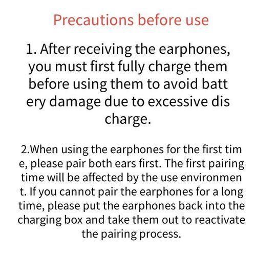 Other Pro3 In-ear Wireless Bluetooth Headsets Headphones I13